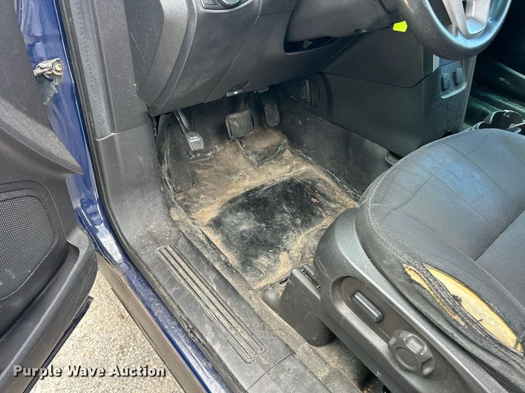 image for item EK2823 2015 Ford Explorer Police Interceptor SUV