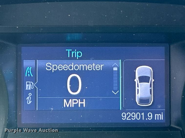 image for item EK2823 2015 Ford Explorer Police Interceptor SUV