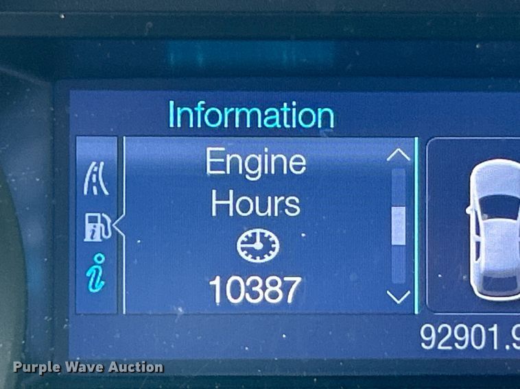 image for item EK2823 2015 Ford Explorer Police Interceptor SUV