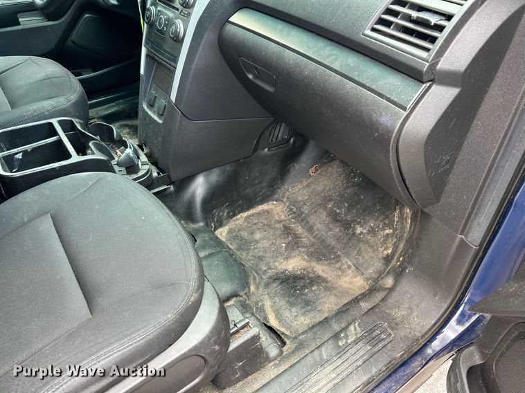 image for item EK2823 2015 Ford Explorer Police Interceptor SUV