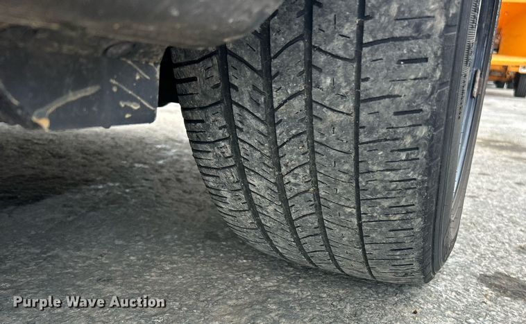 image for item EK2823 2015 Ford Explorer Police Interceptor SUV