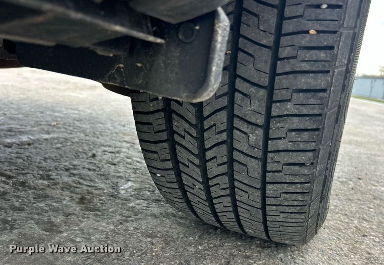 image for item EK2823 2015 Ford Explorer Police Interceptor SUV