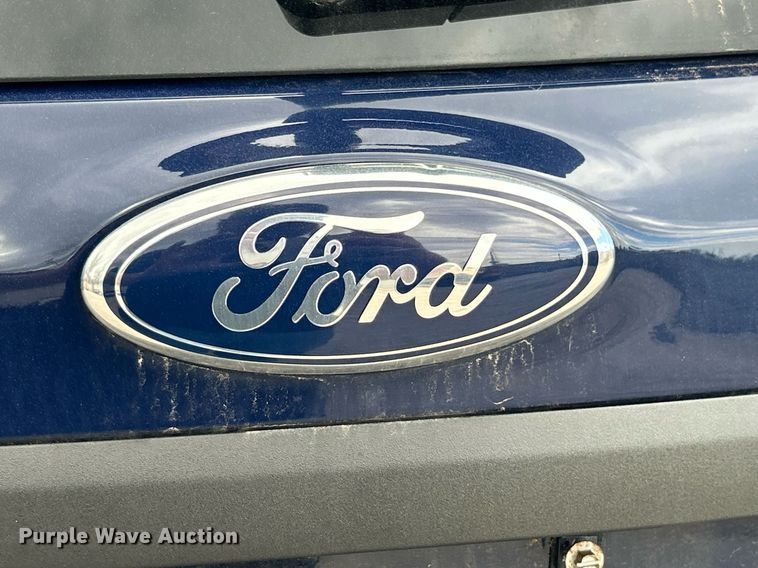 image for item EK2823 2015 Ford Explorer Police Interceptor SUV