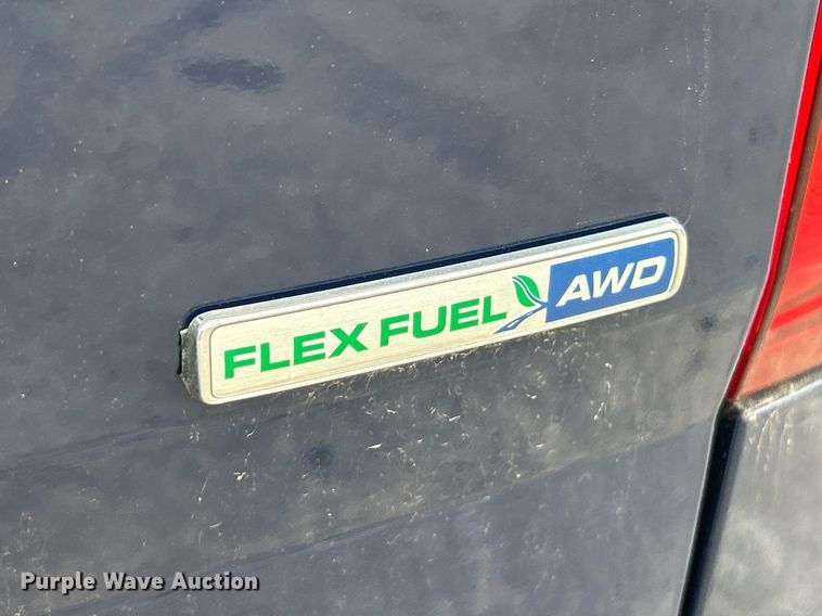 image for item EK2823 2015 Ford Explorer Police Interceptor SUV