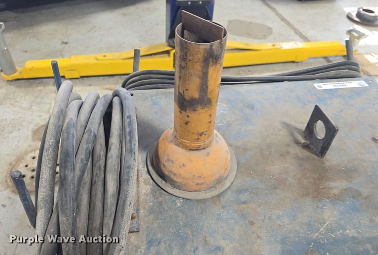 image for item EK5104 Miller Dialarc 250 welder/generator