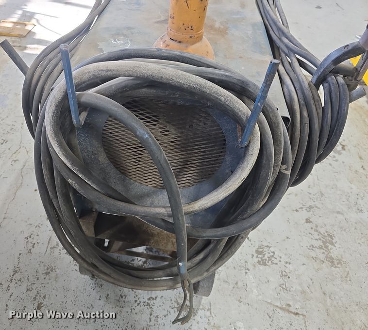 image for item EK5104 Miller Dialarc 250 welder/generator