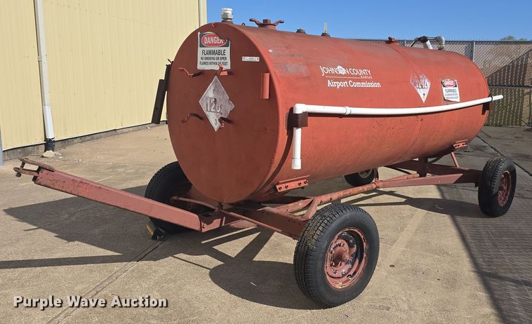 image for item EK5105 Fuel trailer