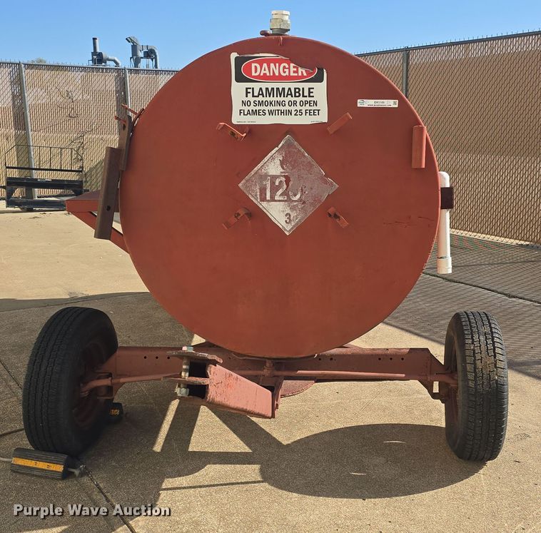 image for item EK5105 Fuel trailer