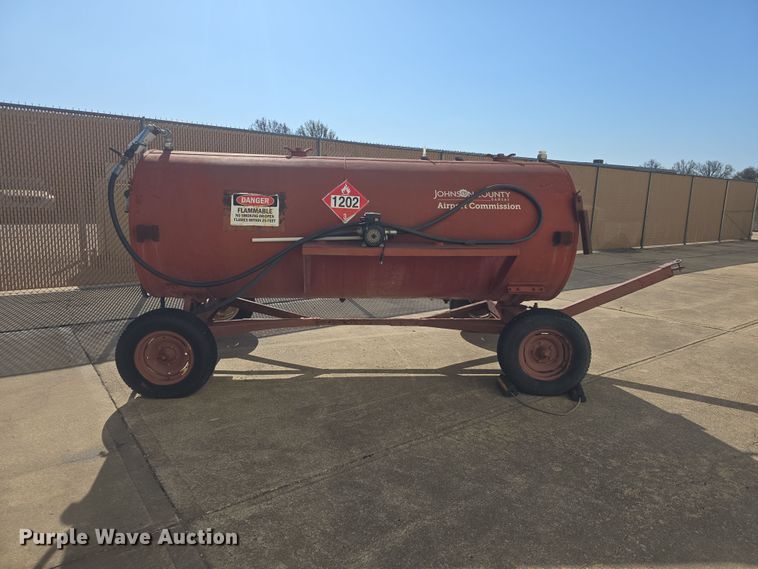 image for item EK5105 Fuel trailer