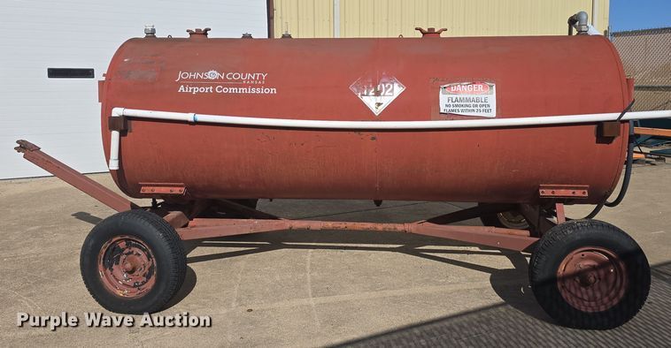 image for item EK5105 Fuel trailer