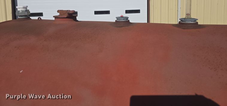 image for item EK5105 Fuel trailer