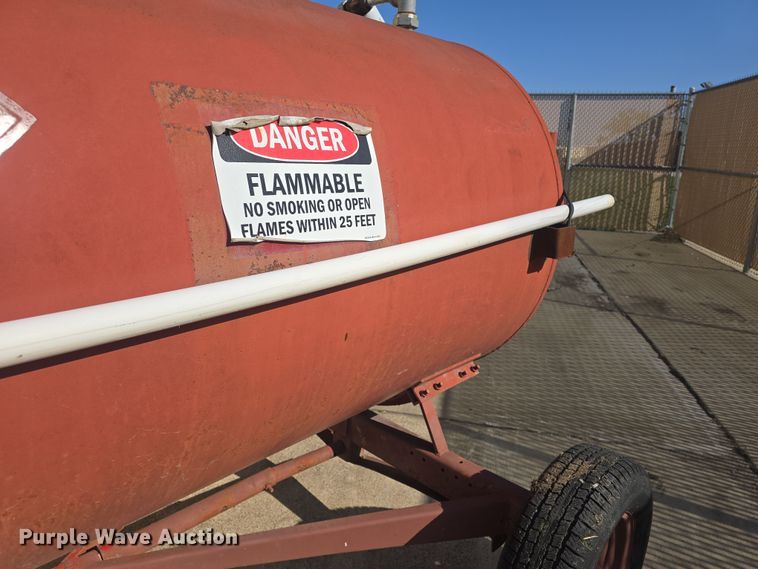 image for item EK5105 Fuel trailer