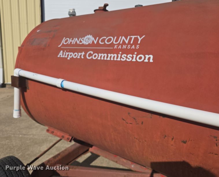 image for item EK5105 Fuel trailer