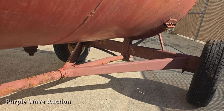 image for item EK5105 Fuel trailer