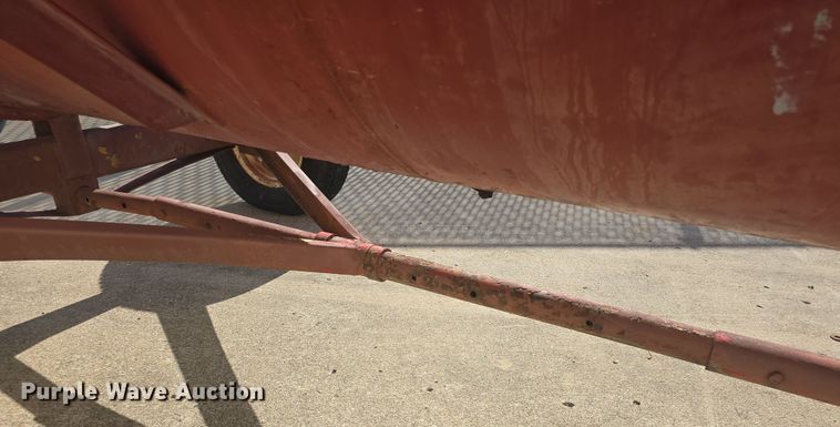 image for item EK5105 Fuel trailer