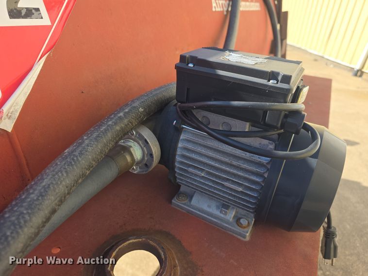 image for item EK5105 Fuel trailer