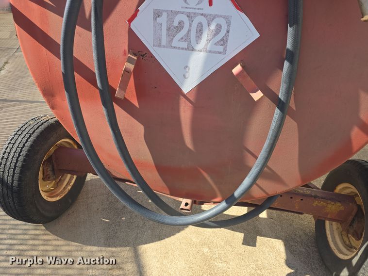 image for item EK5105 Fuel trailer