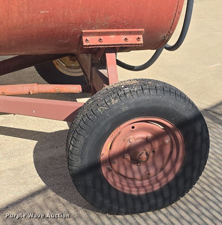 image for item EK5105 Fuel trailer