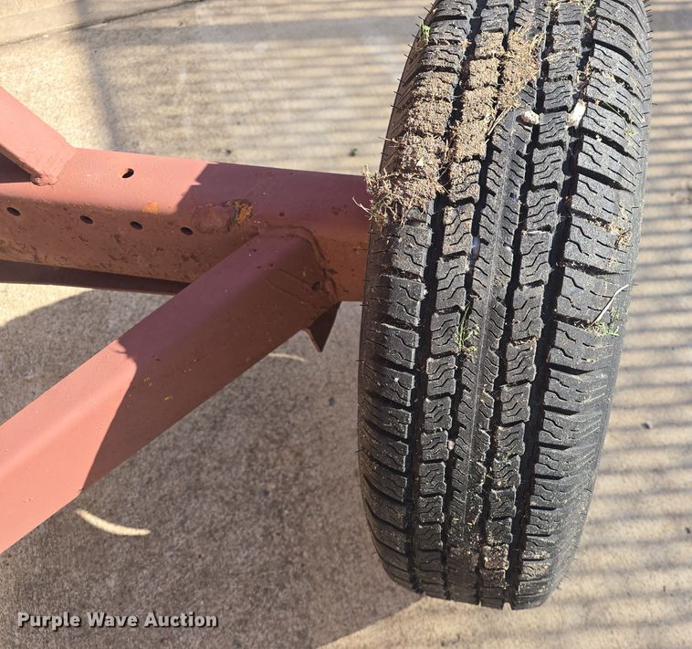 image for item EK5105 Fuel trailer