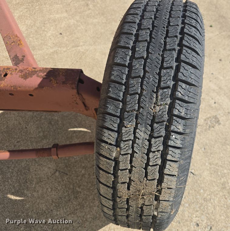 image for item EK5105 Fuel trailer