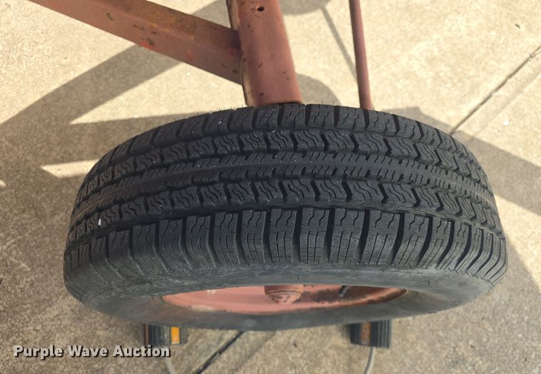 image for item EK5105 Fuel trailer