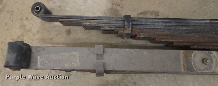 image for item EK5106 (2) leaf springs