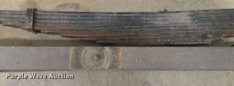image for item EK5106 (2) leaf springs