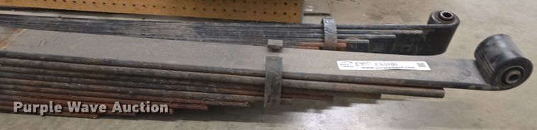 image for item EK5106 (2) leaf springs