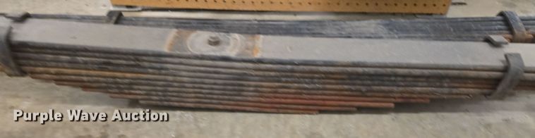 image for item EK5106 (2) leaf springs