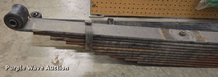 image for item EK5106 (2) leaf springs