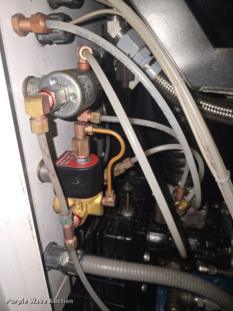 image for item EK5107 2013 Gardner Denver Apex VS air compressor