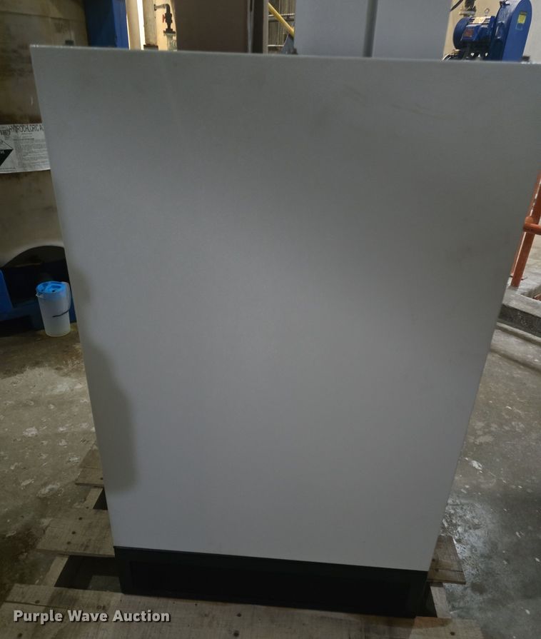 image for item EK5108 2013 Gardner Denver Apex VS air compressor