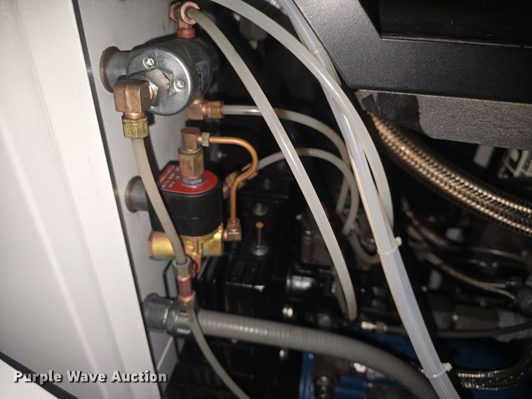 image for item EK5108 2013 Gardner Denver Apex VS air compressor