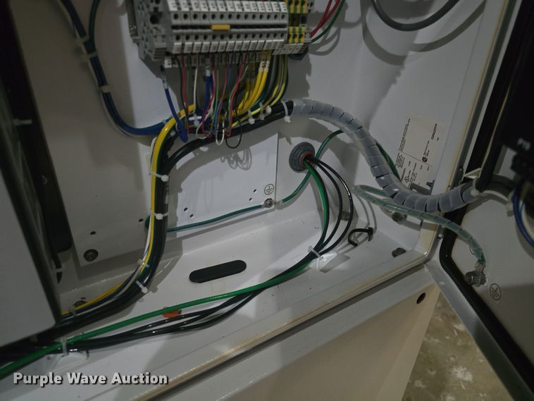 image for item EK5108 2013 Gardner Denver Apex VS air compressor