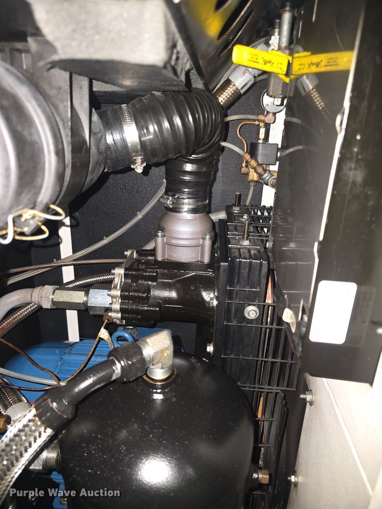 image for item EK5108 2013 Gardner Denver Apex VS air compressor