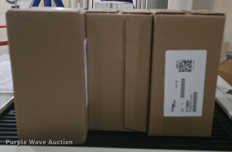 image for item EK5108 2013 Gardner Denver Apex VS air compressor