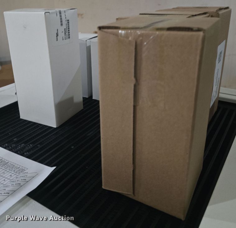 image for item EK5108 2013 Gardner Denver Apex VS air compressor