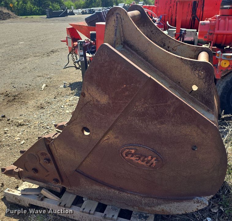 image for item EK5114 2005 Gelth HD45FLATTOP excavator bucket