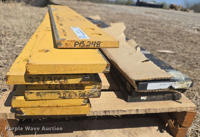 image for item EK5115 (10) V-plow blades