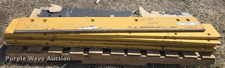 image for item EK5115 (10) V-plow blades