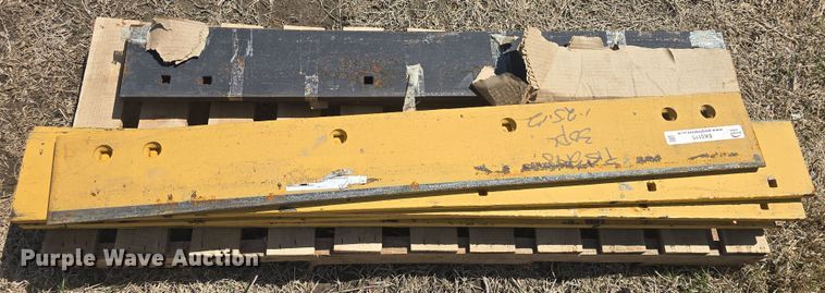 image for item EK5115 (10) V-plow blades