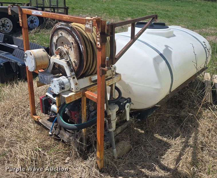 image for item EK5116 Turf sprayer