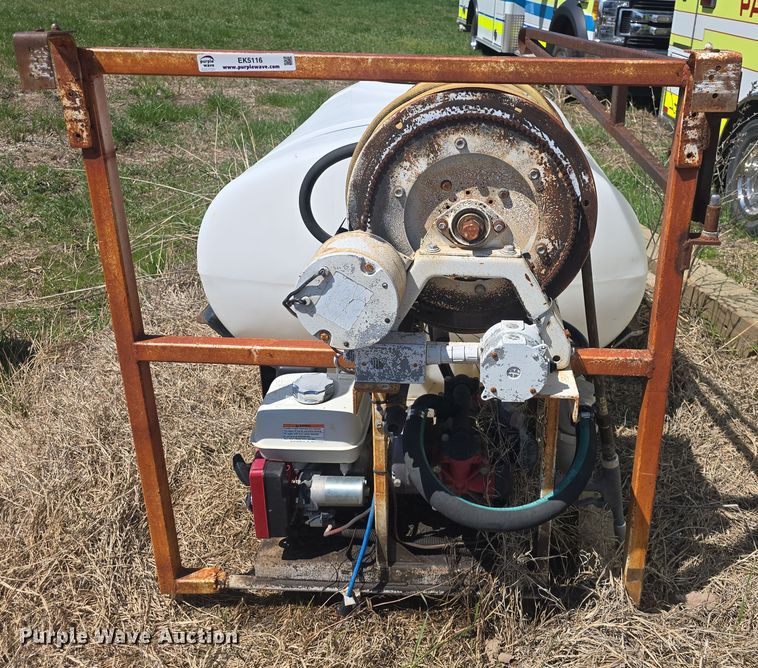 image for item EK5116 Turf sprayer