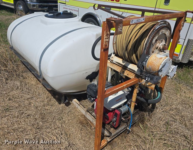 image for item EK5116 Turf sprayer