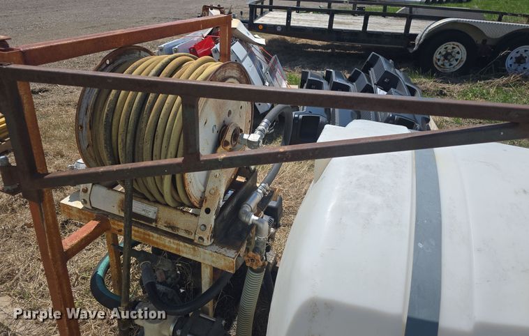 image for item EK5116 Turf sprayer