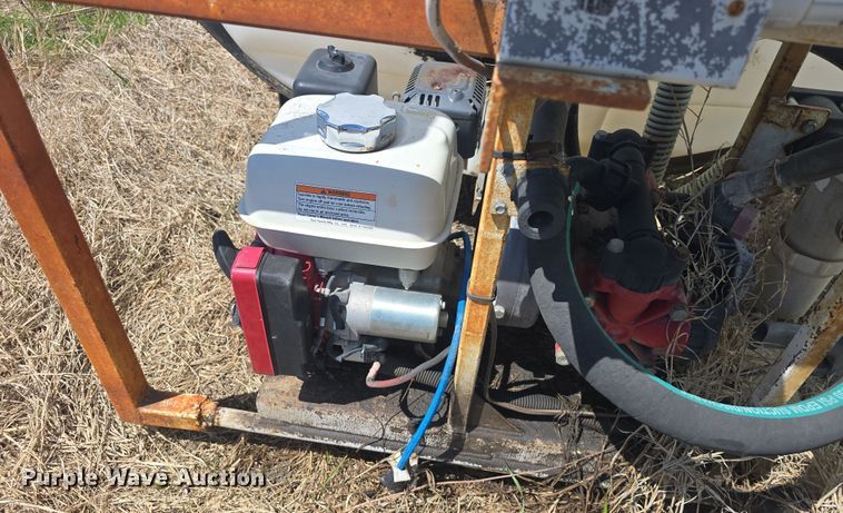 image for item EK5116 Turf sprayer