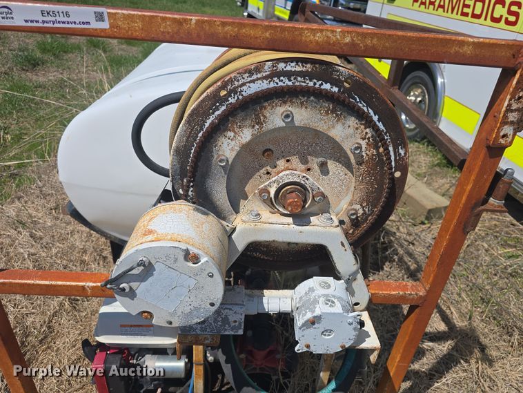 image for item EK5116 Turf sprayer