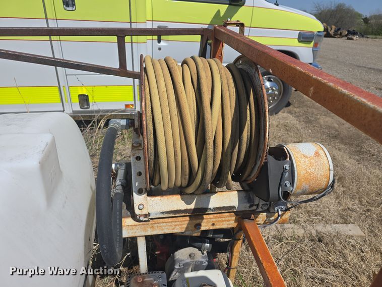 image for item EK5116 Turf sprayer