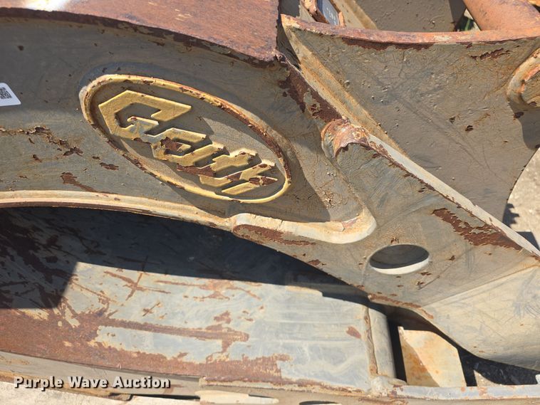 image for item EK5118 2005 Gelth HDG1735K6 excavator grapple