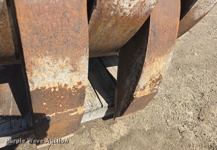 image for item EK5118 2005 Gelth HDG1735K6 excavator grapple